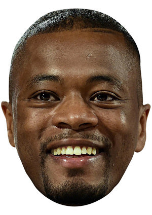 Patrice Evra JB Actor Movie Tv Celebrity Party Face Mask