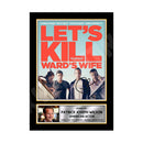 Patrick Wilson 1 Limited Edition Movie Signed Print
