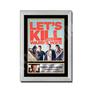 Patrick Wilson 1 Limited Edition Movie Signed Print