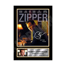 Patrick Wilson 2 Limited Edition Movie Signed Print