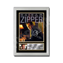 Patrick Wilson 2 Limited Edition Movie Signed Print