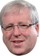 Patrick Mcloughlin UK UK Politician Face Mask FANCY DRESS BIRTHDAY PARTY FUN STAG FANCY DRESS BIRTHDAY PARTY FUN STAG