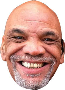 Paul Barber OFAH Movie Face Mask FANCY DRESS HEN BIRTHDAY PARTY FUN STAG DO HEN