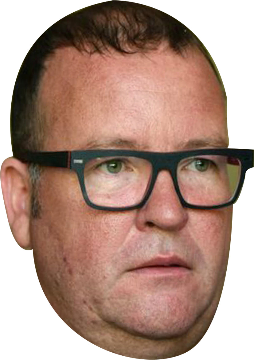 Paul Riley Face Mask
