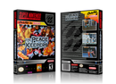 Peace Keepers Replacement SNES REPLACEMENT Game Case Or Cover