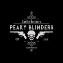 Peaky Blinders Lego Display Case - Minifigure Display Background and Frames