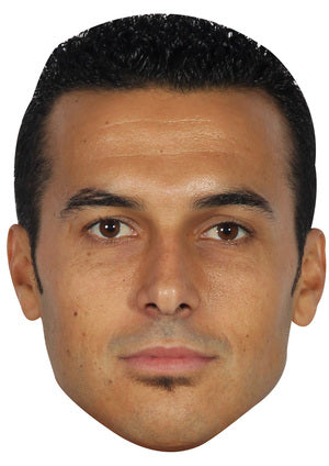 Pedro JB Actor Movie Tv Celebrity Party Face Mask