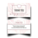 Personalised Business Thank You Cards 17