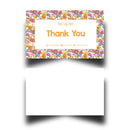 Personalised Business Thank You Cards 25