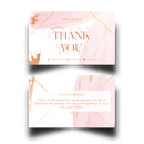 Personalised Business Thank You Cards 35