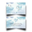 Personalised Business Thank You Cards 6