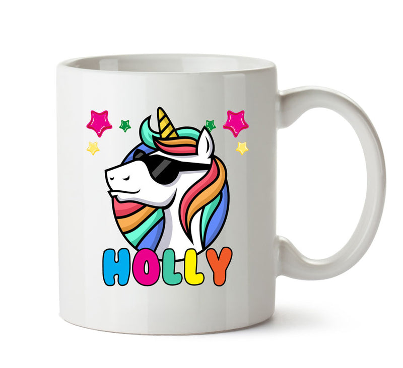 Personalised Unicorn 106 Mug