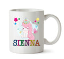 Personalised Unicorn 112 Mug