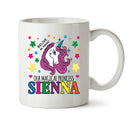 Personalised Unicorn 113 Mug