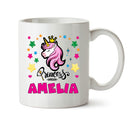 Personalised Unicorn 114 Mug