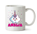 Personalised Unicorn 116 Mug