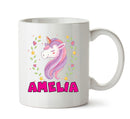 Personalised Unicorn 118 Mug