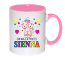 Personalised Unicorn 110 Mug