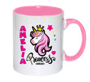 Personalised Unicorn 115 Mug