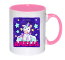 Personalised Unicorn 119 Mug
