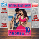 Personalised ABCD2 Bollywood Inspired Style Birthday Card (SA)