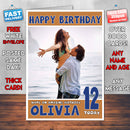 Personalised Baaghi 1 Bollywood Inspired Style Birthday Card (SA)