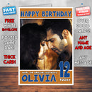 Personalised Badlapur 1 Bollywood Inspired Style Birthday Card (SA)
