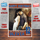 Personalised Badlapur 2 Bollywood Inspired Style Birthday Card (SA)