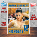 Personalised Bhaag Johnny 2 Bollywood Inspired Style Birthday Card (SA)