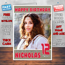 Personalised Bobby Jasoos Bollywood Inspired Style Birthday Card (SA)