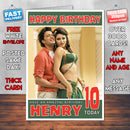 Personalised Great Grand Masti 1 Bollywood Inspired Style Birthday Card (SA)