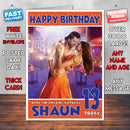 Personalised Happy New Year 2 Bollywood Inspired Style Birthday Card (SA)