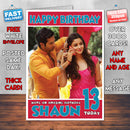 Personalised Humpty Sharma Ki Dulhania 2 Bollywood Inspired Style Birthday Card (SA)