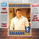 Personalised Jai Ho Bollywood Inspired Style Birthday Card (SA)