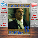 Personalised Jolly Llb2 1 Bollywood Inspired Style Birthday Card (SA)