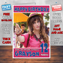 Personalised Katti Batti 2 Bollywood Inspired Style Birthday Card (SA)