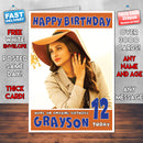 Personalised Kill Dil Bollywood Inspired Style Birthday Card (SA)