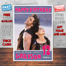 Personalised Krrish3 2 Bollywood Inspired Style Birthday Card (SA)