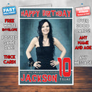 Personalised Nightwish 3 Celebrity Inspired Style Birthday Card (SA)