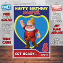 Personalised Snow White 1 Birthday Card (SA)