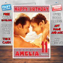 Personalised Sultan 2 Bollywood Inspired Style Birthday Card (SA)