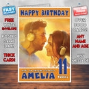 Personalised Tamasha 1 Bollywood Inspired Style Birthday Card (SA)