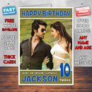 Personalised The Fighter Bollywood Inspired Style Birthday Card (SA)