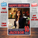 Personalised Tum Bin Ii 2 Bollywood Inspired Style Birthday Card (SA)