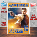 Personalised Yo Yo Honey Singh 2 Bollywood Inspired Style Birthday Card (SA)