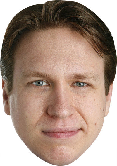 Pete Holmes Face Mask – Fancy Dress Cardboard Costume Mask