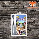 Petz - Hamsterz 2 Retro Gaming Keyring