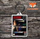 Phalanx Game Inspired Retro Gaming Keyring