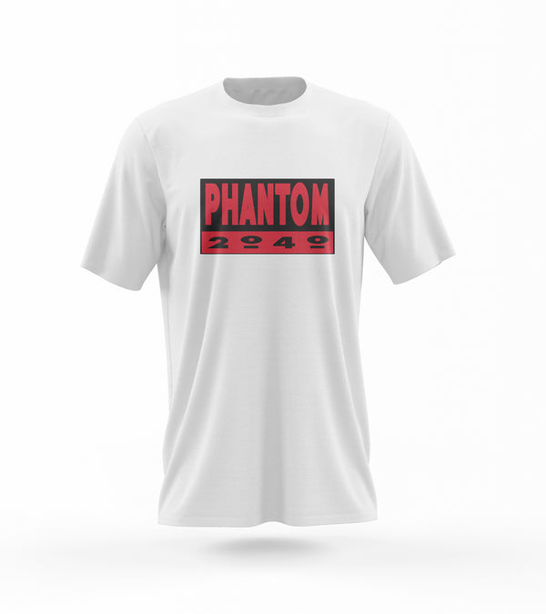 Phantom 2040 - Gaming T-Shirt