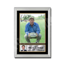 Phil De Glanville 2 Limited Edition Rugby Player Signed Print - Rugby